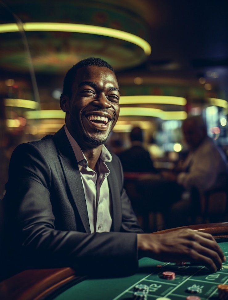 Tampilan aplikasi mobile pragmatic dengan live dealer blackjack di layar utama