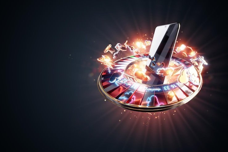 Layar roulette Habanero menampilkan roda fisik dan statistik putaran