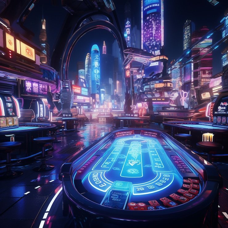 Pengaturan permainan yang dapat disesuaikan Pengaturan dan preferensi Mesin Arcade